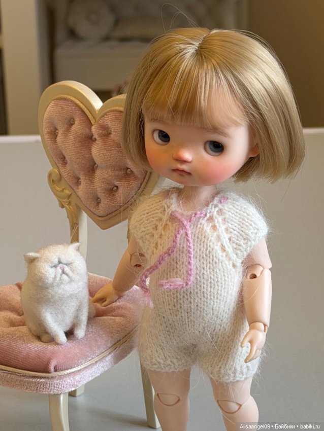 Новинка,малышка tomato — Куклы BJD (фото 5)