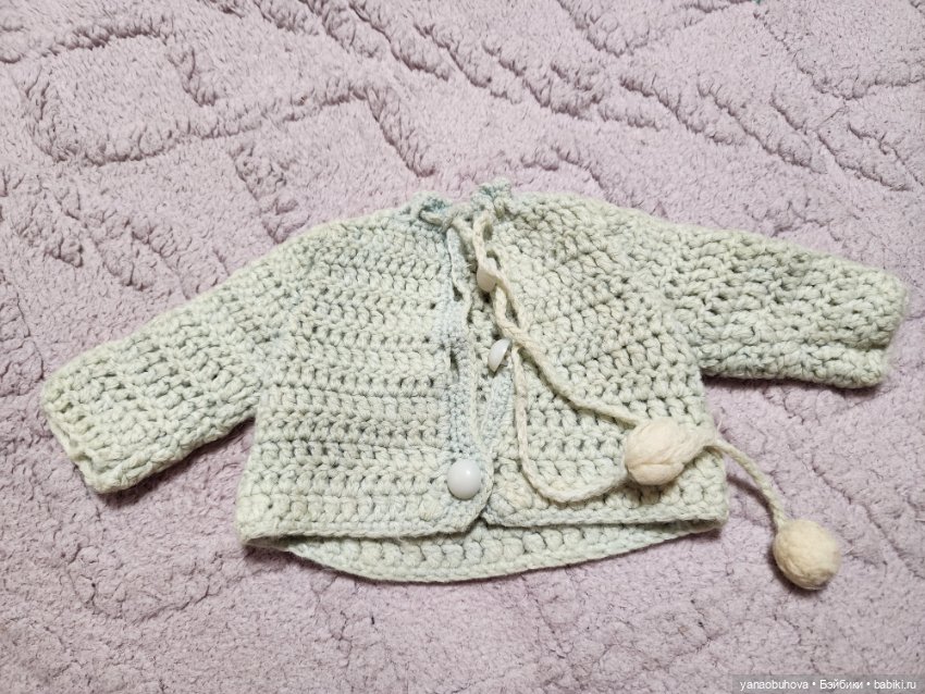 Винтажные комплекты для небольших кукол деток до 40 см часть 2