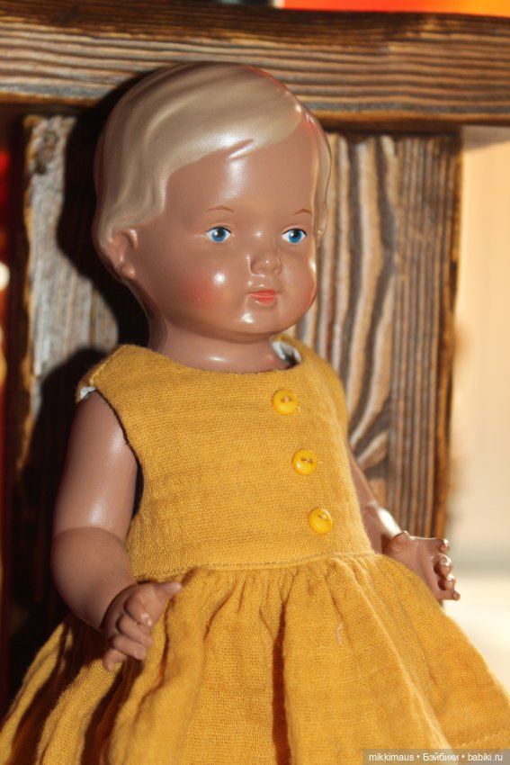 Куколка от Schildkrot — Игровые куклы (фото 3)