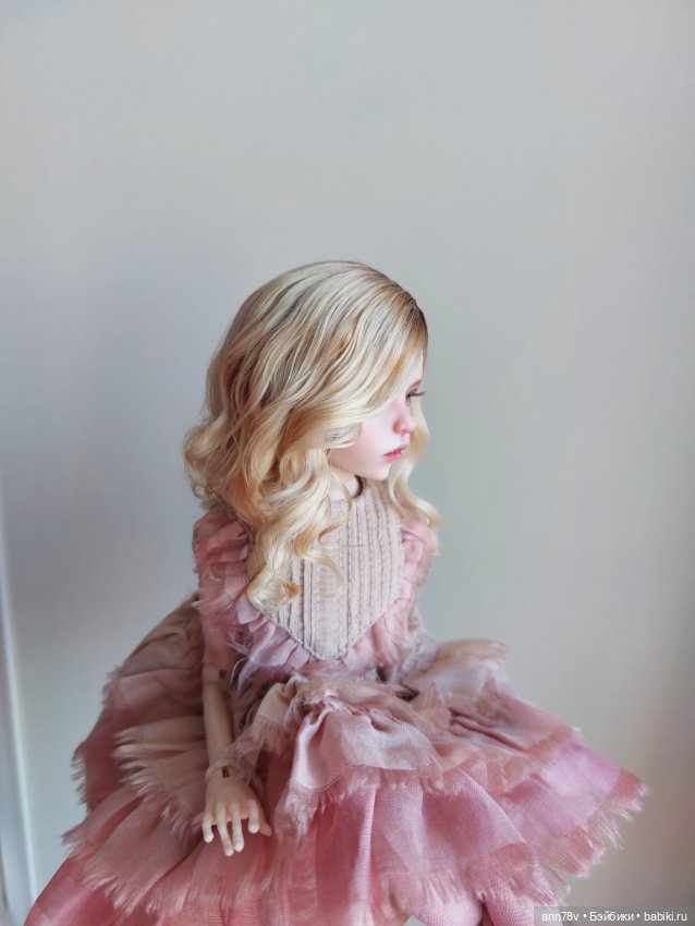 Парик из козочки для девочек Лосевой, Добряковой, Петровой и им подобным (фото 7)