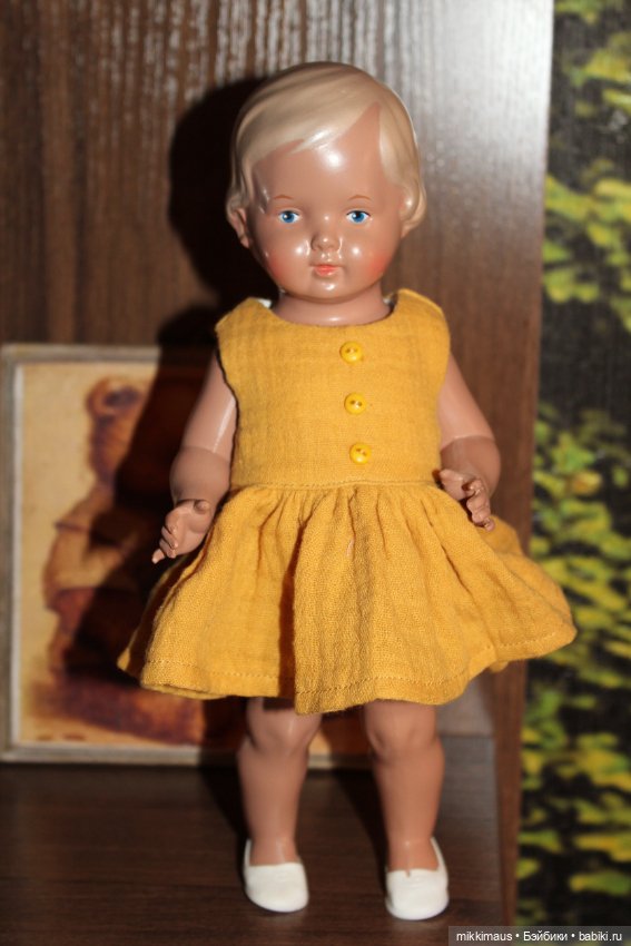 Куколка от Schildkrot — Игровые куклы (фото 4)