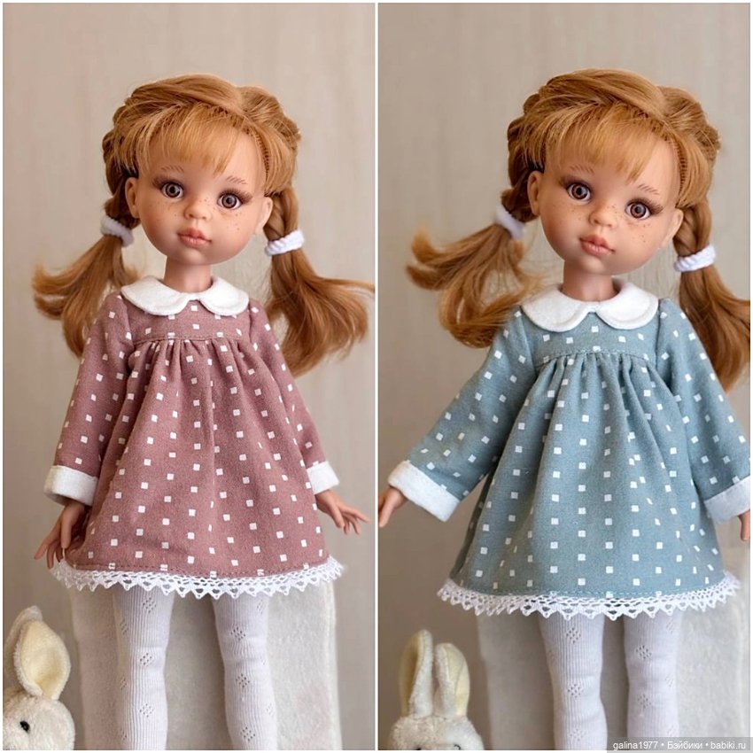 Уютные теплые платья для Паолочек (фото 8)