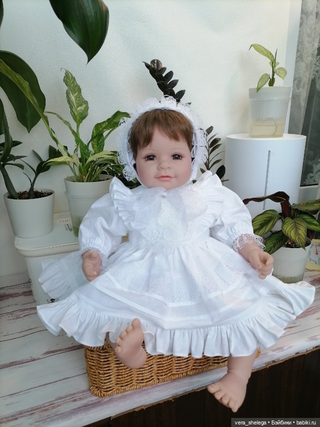 Комплект на Адору 50см — Одежда для кукол (фото 6)