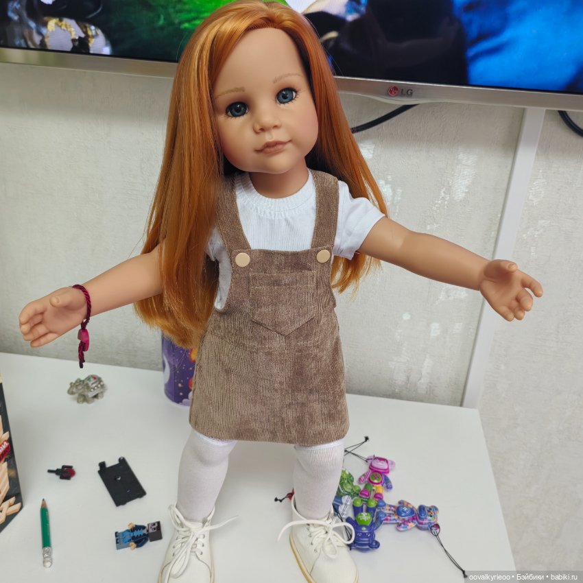 Сара готц — Игровые куклы (фото 5)