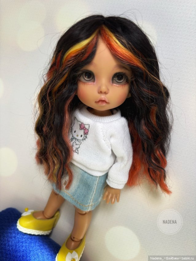 Парик на Пукифи / Pukifee (фото 2)