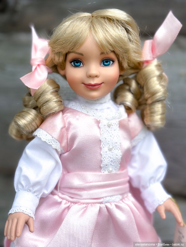 Pollyanna Поллианна, Robert Tonner, Effanbee