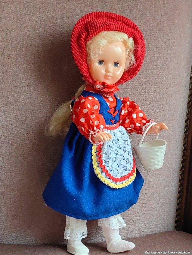 Красная Шапочка в коробке (фото 6)