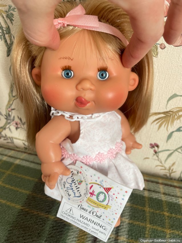 Дразнилка Nines — Игровые куклы (фото 3)