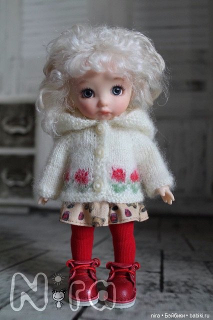 Одежда для кукол BOIDolls, Lati и подобных им (фото 5)