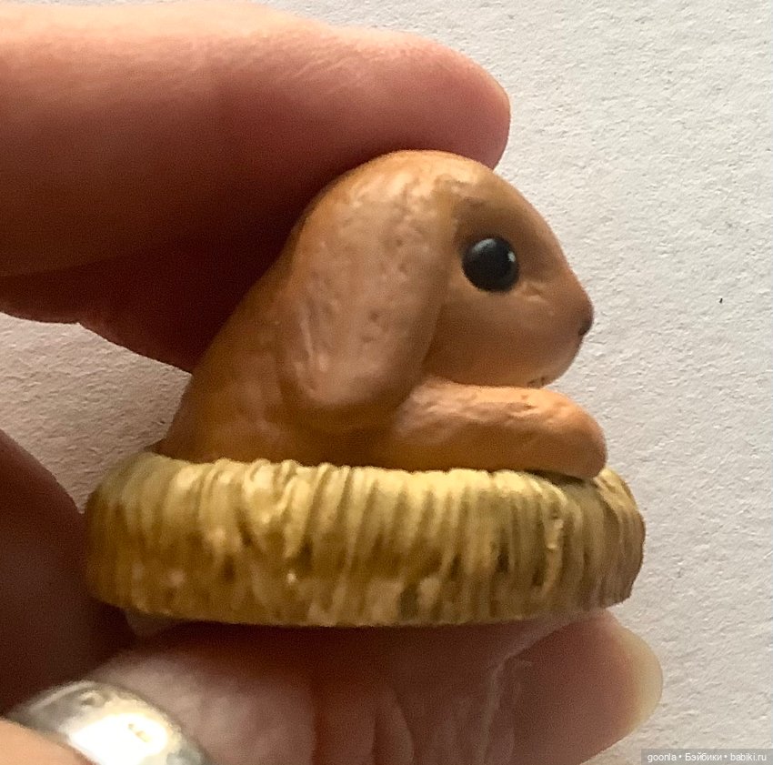 Фигурка кролика — Статуэтки (фото 2)