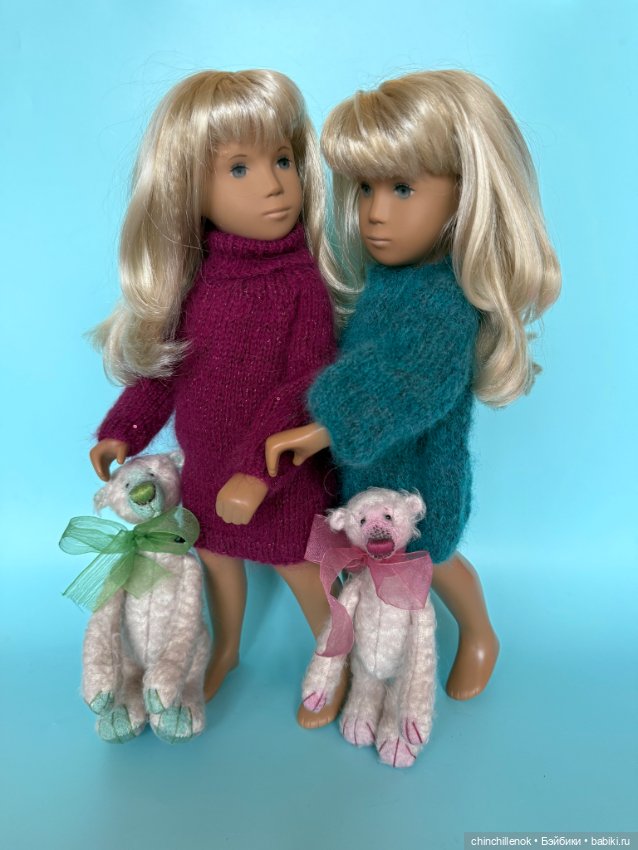 Очаровательная Саша 1970 года Sasha doll Morgenthaler