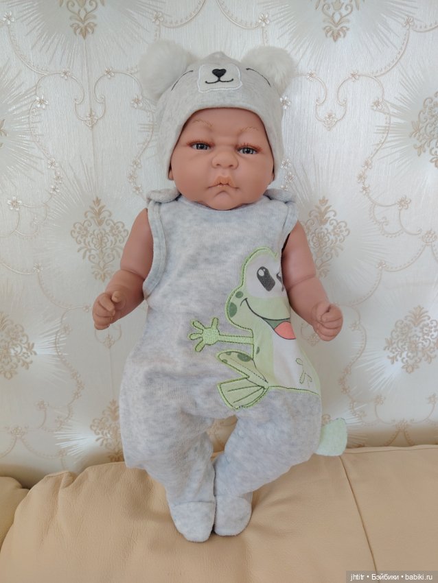 Одежда для кукол реборн или других похожего формата (фото 3)