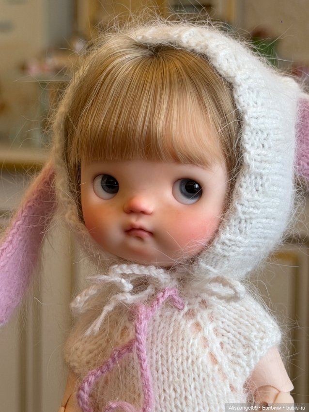 Новинка,малышка tomato — Куклы BJD