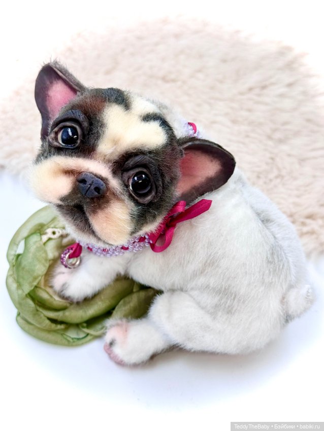 Cherry — Авторские игрушки (фото 2)