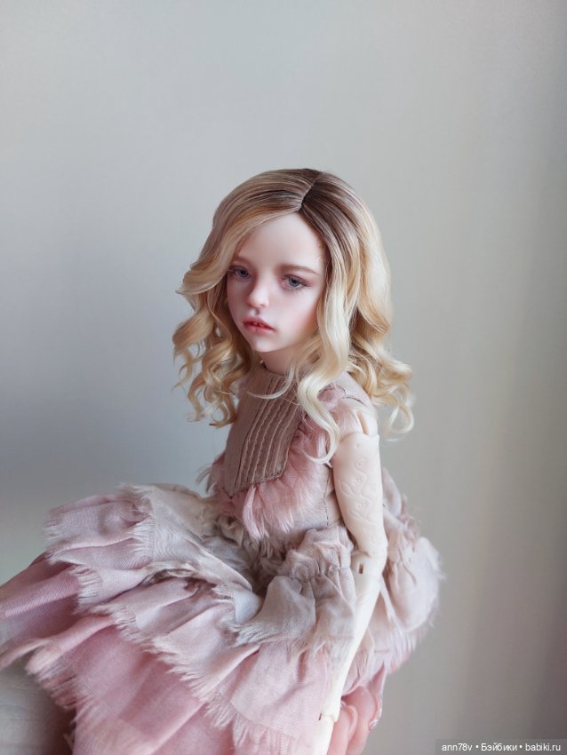 Парик из козочки для девочек Лосевой, Добряковой, Петровой и им подобным