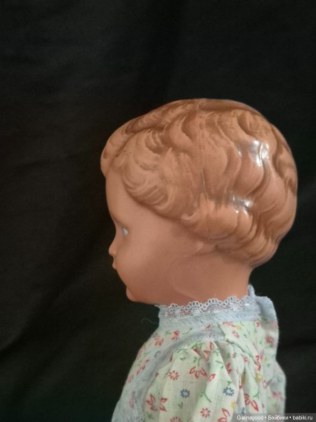Ursel Schildkröt — Винтажные куклы и игрушки детства (фото 8)