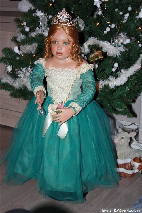 Великолепная Sasha (Сашa) от Margret Wirtz & Sandra Babin (фото 4)