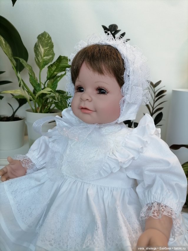 Комплект на Адору 50см — Одежда для кукол (фото 4)
