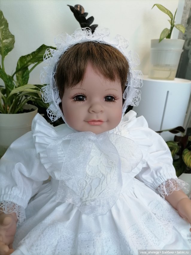 Комплект на Адору 50см — Одежда для кукол (фото 5)