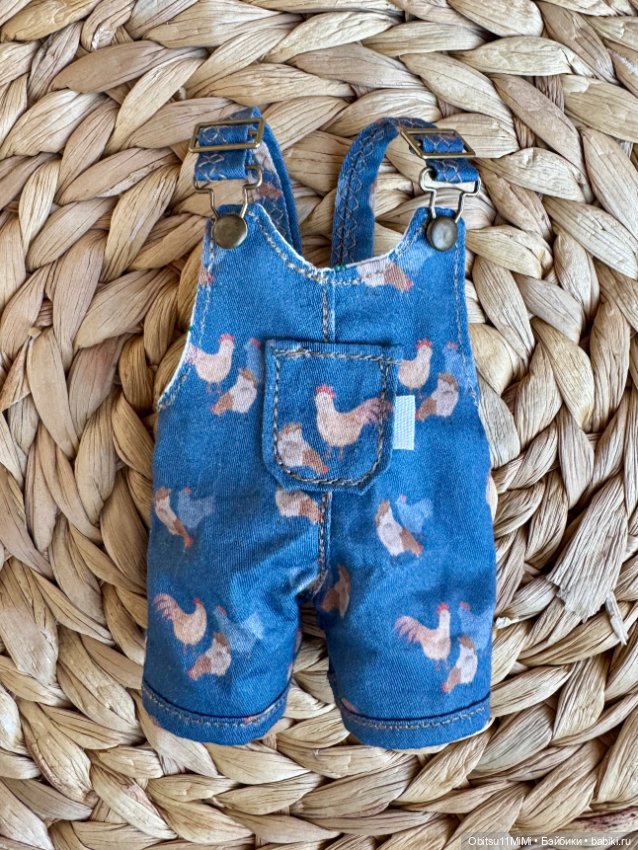 Комбинезон на Блайз — Одежда (фото 2)