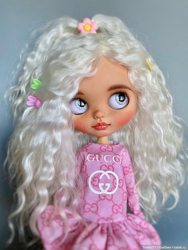 Кукла блайз кастом ооак тбл (фото 5)