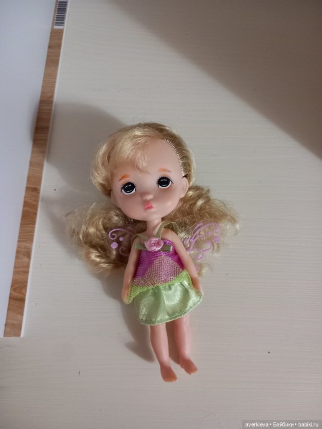 Duoding малышка — Игровые куклы (фото 3)