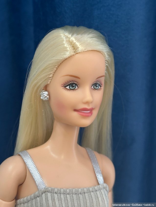 Барби балерина ООАК на йога теле (фото 5)