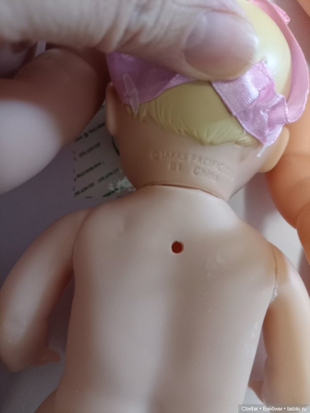 Три пупса лотом — Игровые куклы (фото 5)