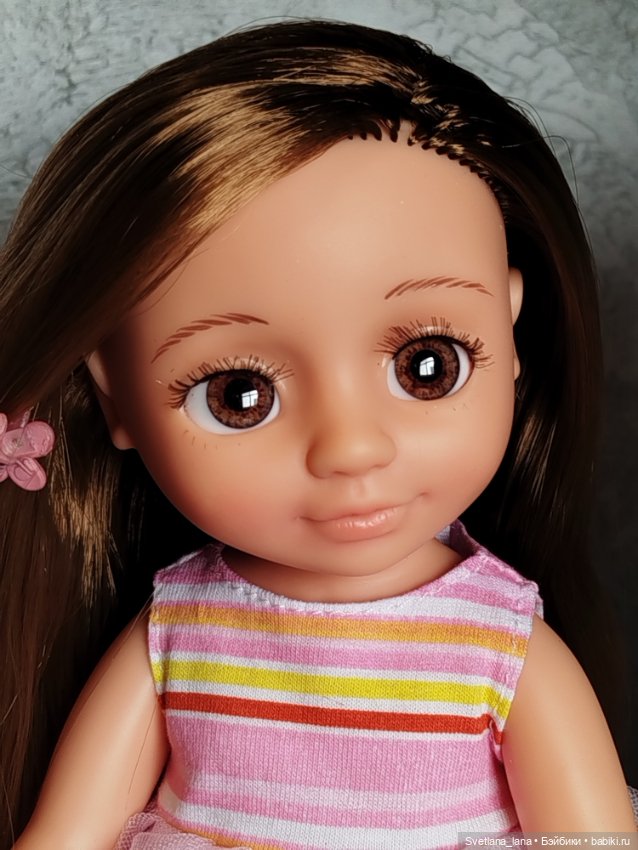 Асенька от фабрики Весна ООАК (фото 7)