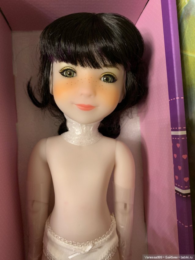 Маленькая Ведьмочка Луна от Ruby Red (Руби Ред).Новая