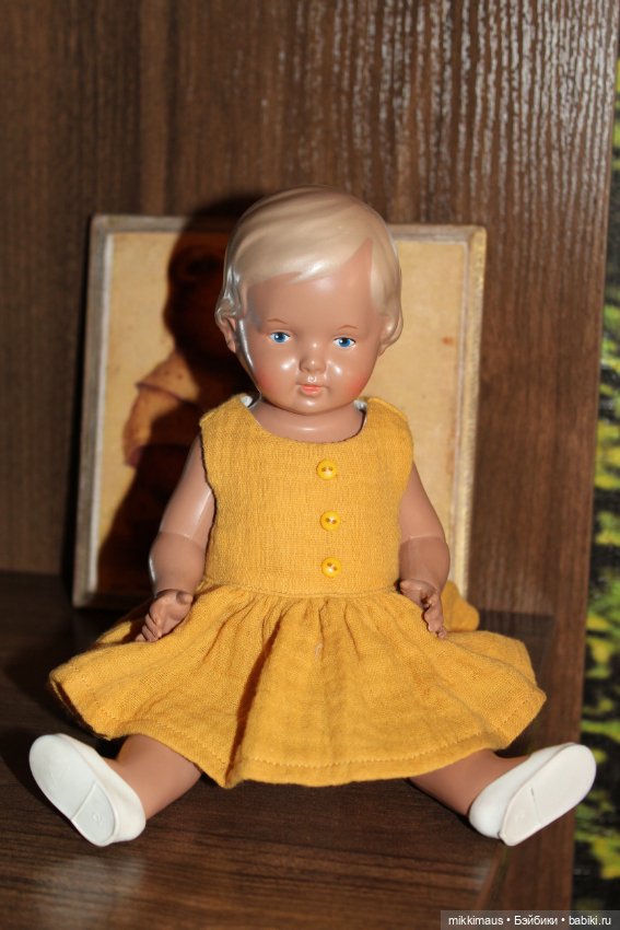 Куколка от Schildkrot — Игровые куклы (фото 6)