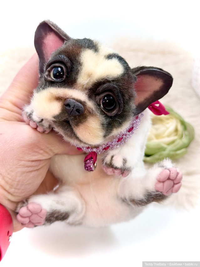 Cherry — Авторские игрушки (фото 9)