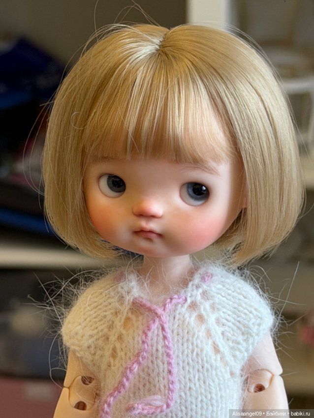 Новинка,малышка tomato — Куклы BJD