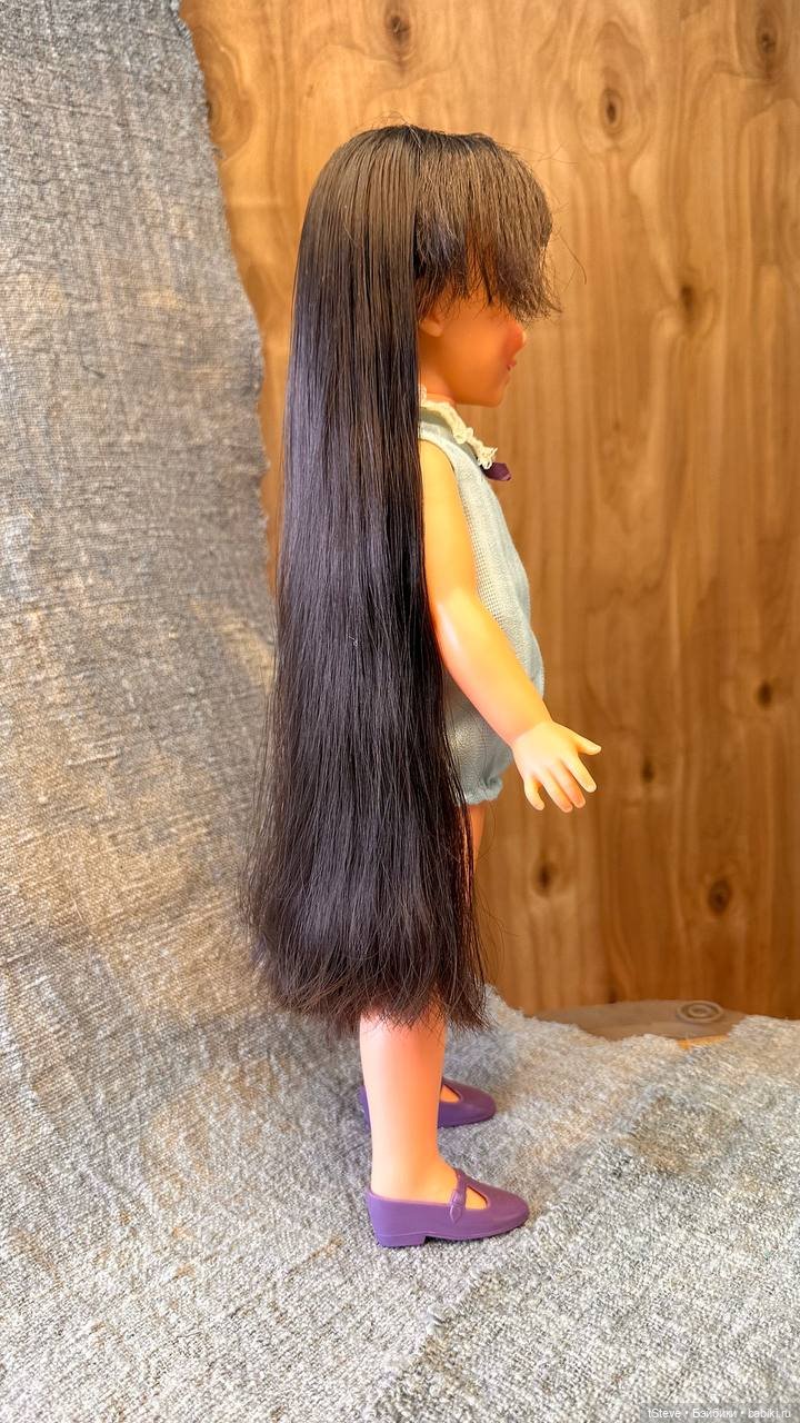 CRISSY doll Mai — Винтажные куклы и игрушки детства (фото 4)