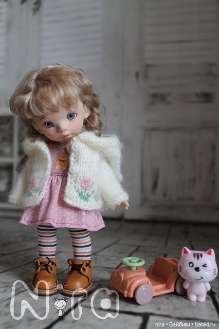 Одежда для кукол BOIDolls, Lati и подобных им (фото 3)