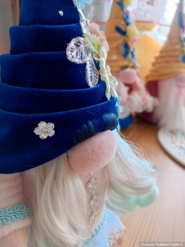 Интерьерные гномы ( распродажа) (фото 8)