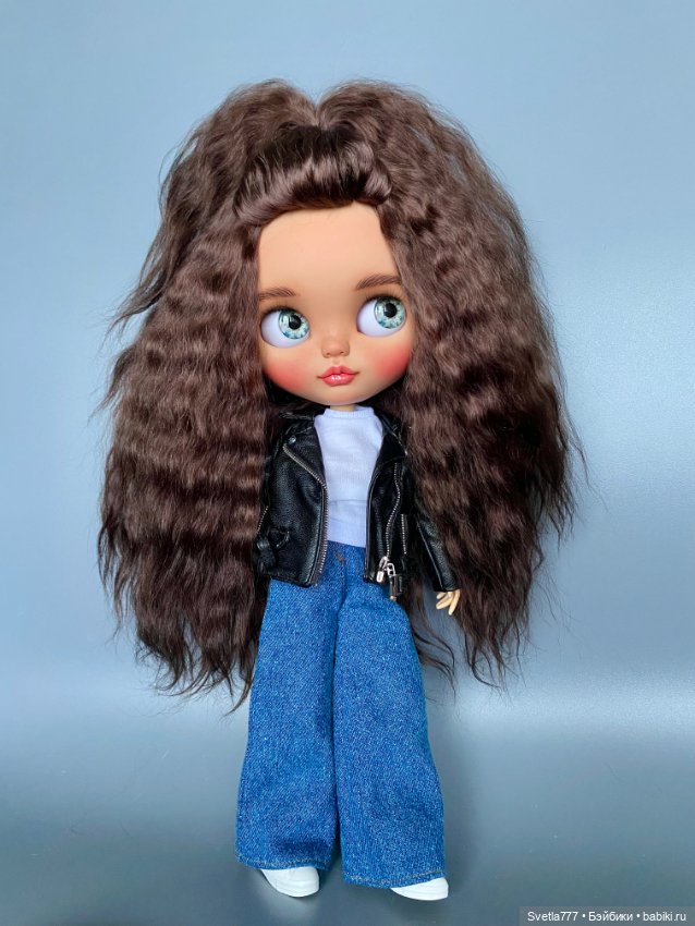 Кукла блайз кастом ооак тбл (фото 2)