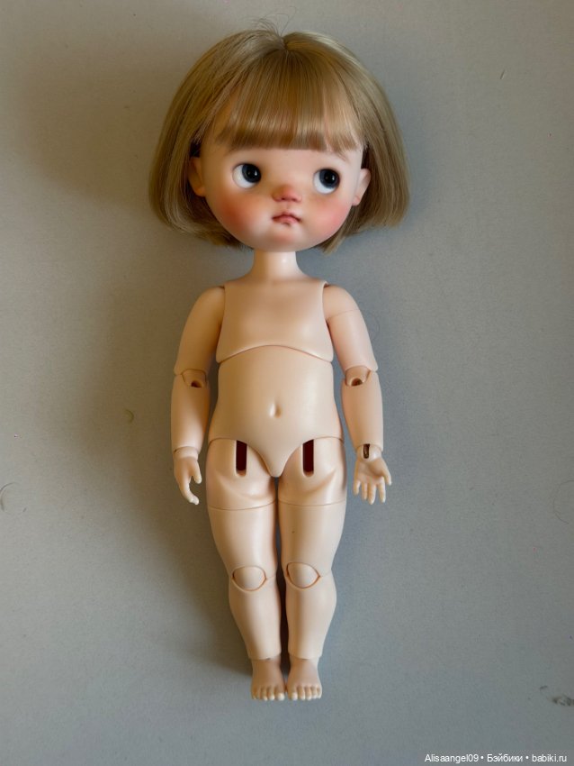 Новинка,малышка tomato — Куклы BJD