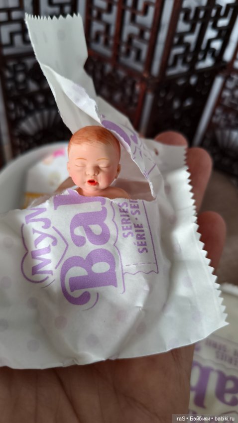 Zuru Baby шар zuru — Игровые куклы (фото 4)