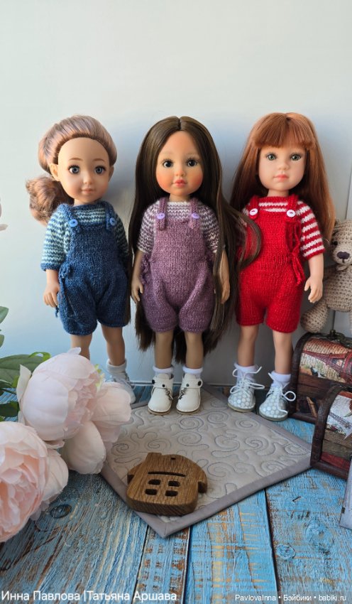 Модные комплекты для паолочек и Каталины (фото 7)