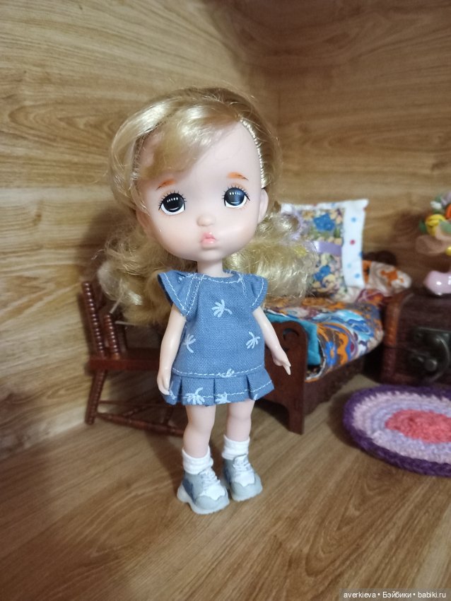 Duoding малышка — Игровые куклы (фото 8)