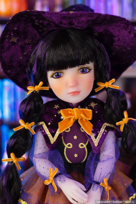 Обворожительная Ведьмочка Селена от Ruby Red (Руби Ред).Новая (фото 5)