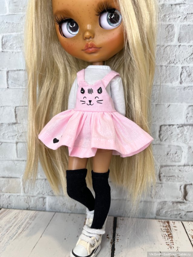 Продаю новую одежду для кукол Блайз (фото 2)