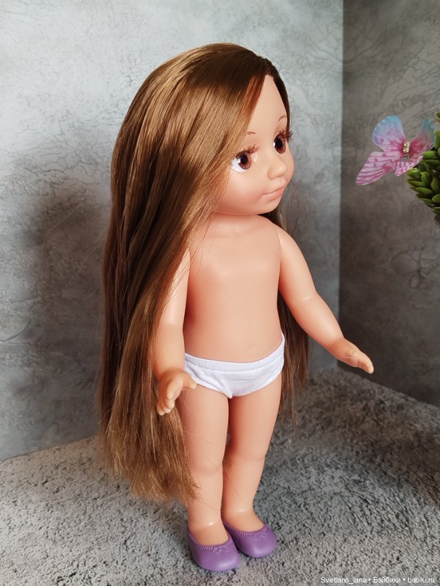 Асенька от фабрики Весна ООАК