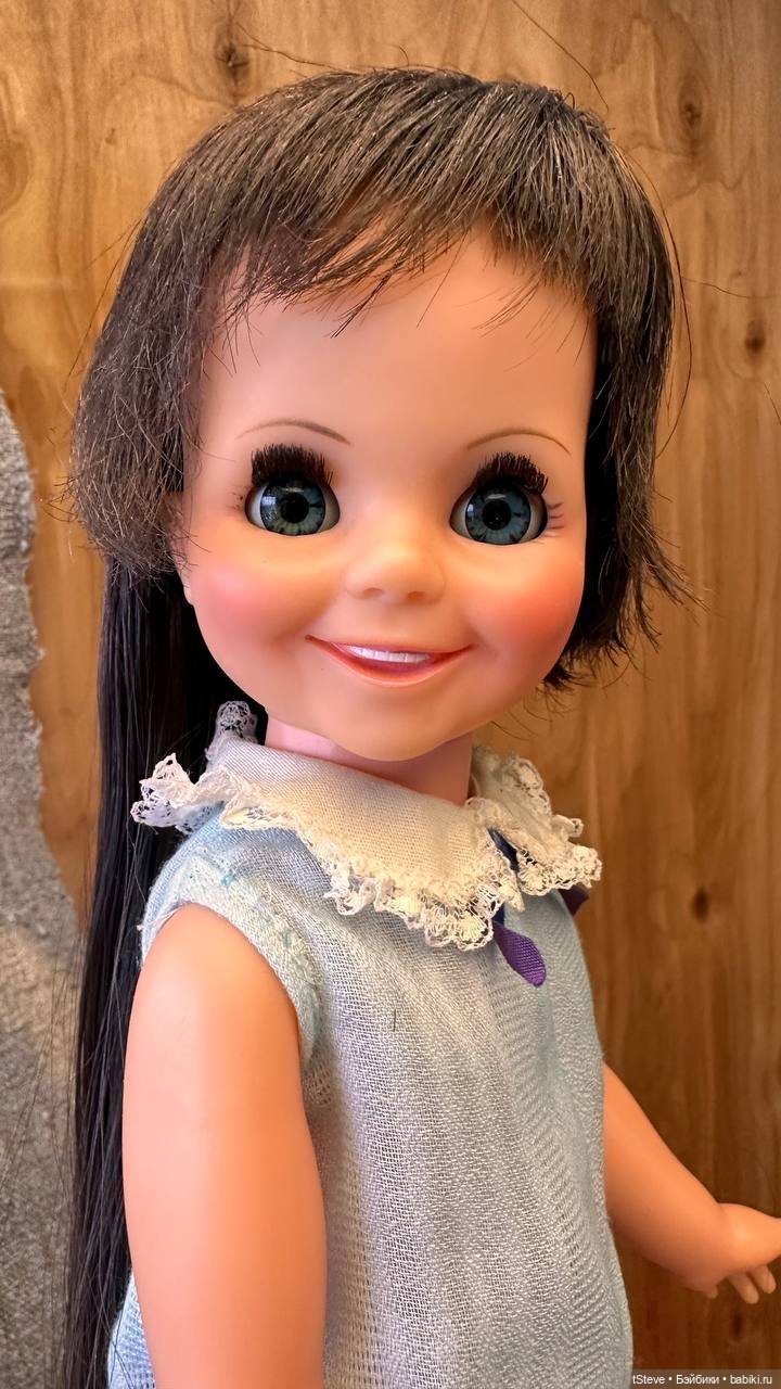 CRISSY doll Mai — Винтажные куклы и игрушки детства (фото 3)