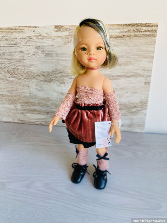Paola Reina Фанки — Игровые куклы (фото 5)