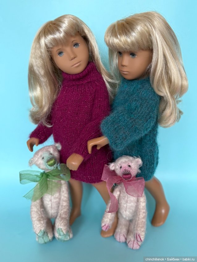 Красавица Саша 1970 года Sasha doll Morgenthaler