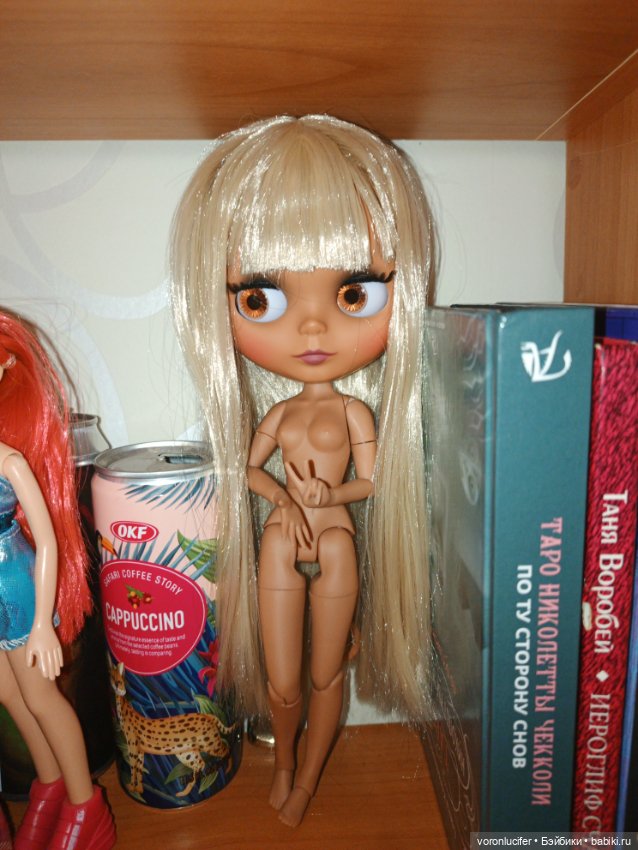 Блайз шарнирная — Игровые куклы