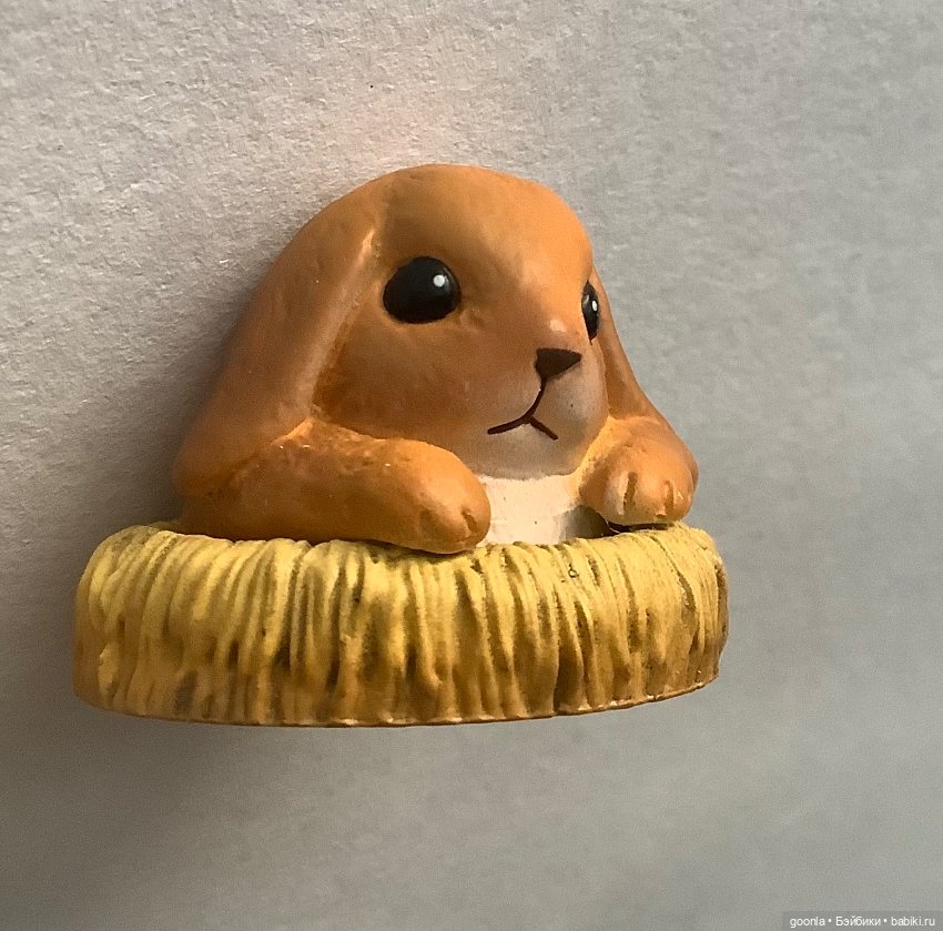 Фигурка кролика — Статуэтки (фото 7)