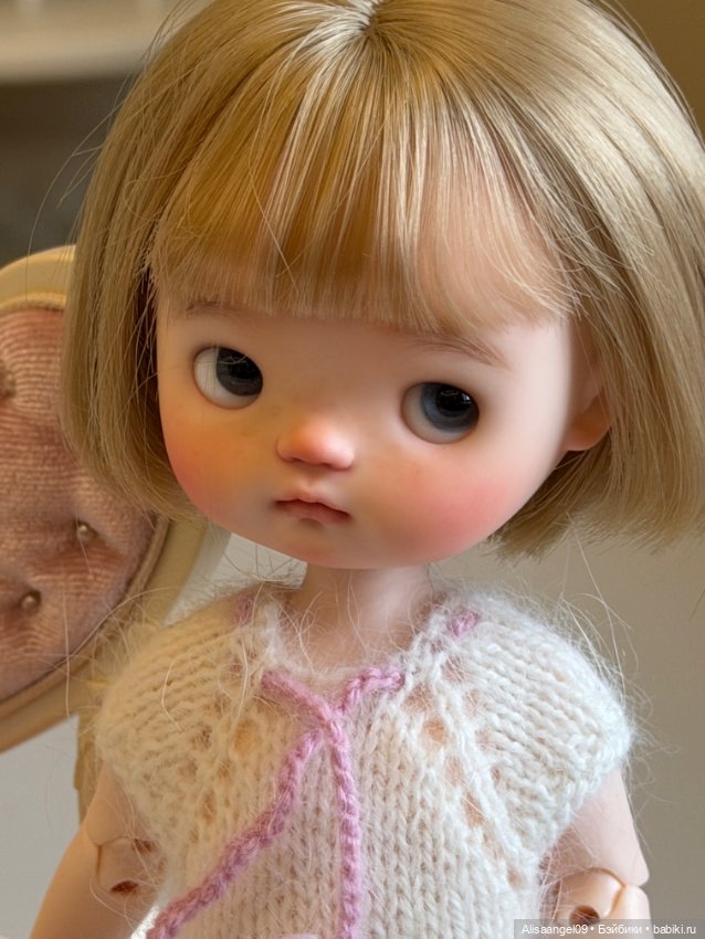 Новинка,малышка tomato — Куклы BJD (фото 2)